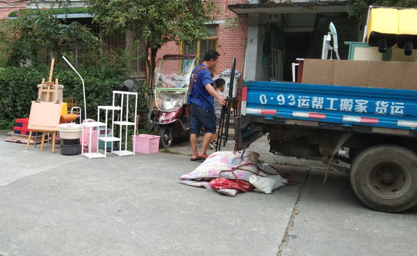 綿陽搬家公司搬家不用愁(圖1)