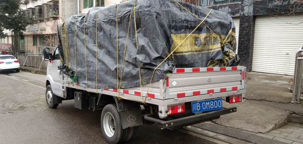 綿陽到成都錦江區(qū)家庭搬家(圖2)